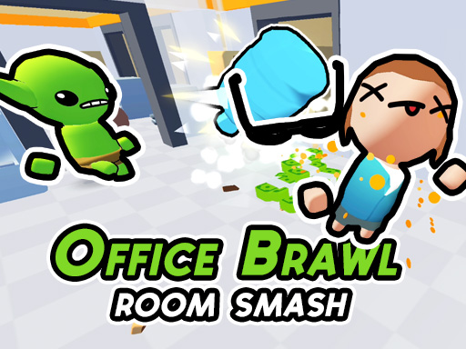 Office Brawl - Room Smash